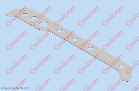 Gasket Crankcase Front Cover Large Engine
