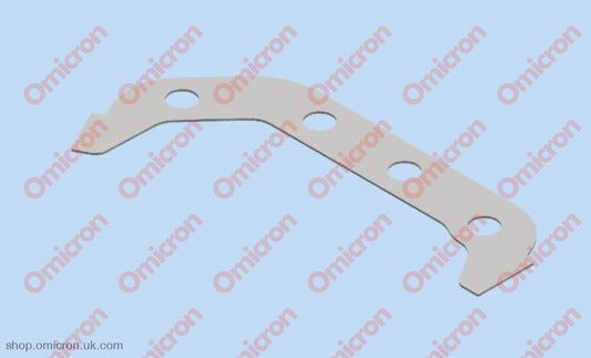 Gasket Crankcase Front Cover Small