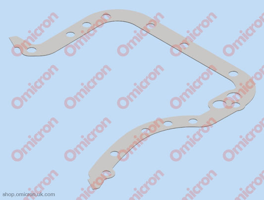 Gasket Crankcase Rear Cover