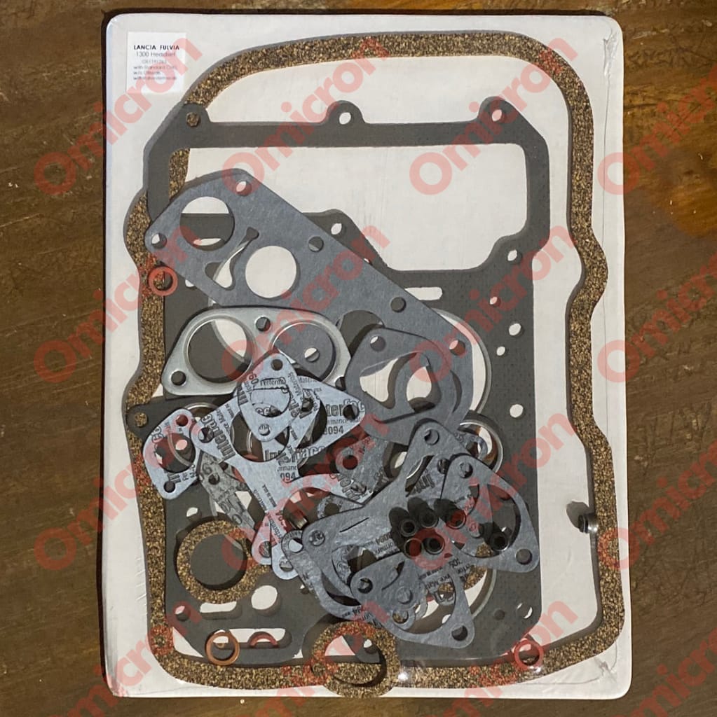 Gasket Engine Sets 1300 / Head Set (De-Coke)