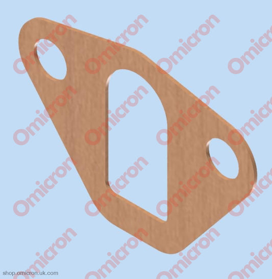 Gasket Fuel Pump To Spacer Engine