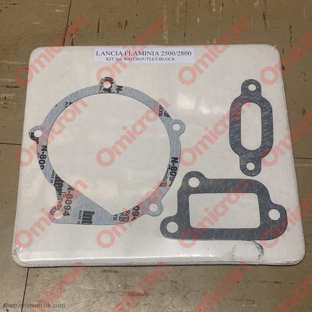 Gasket Water Pump (Set Of 3)