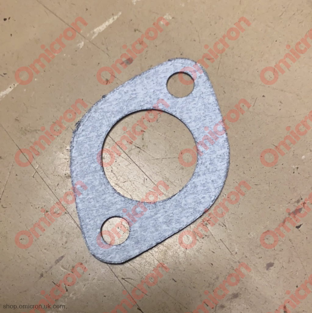 Gasket Water Rail To Inlet Manifold