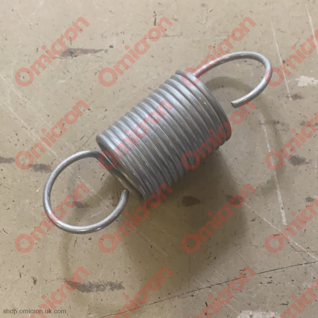 Gear change bias spring (S2) – Omicron Engineering