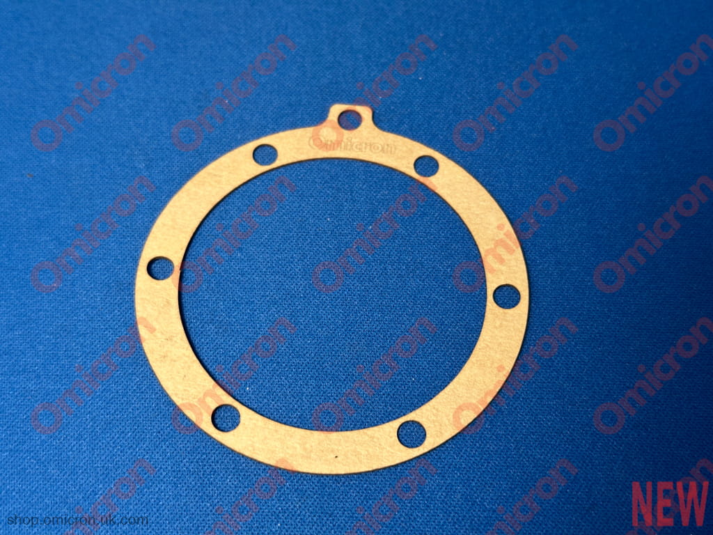 Gearbox output flange cover gasket RH GASKETGEARBOX