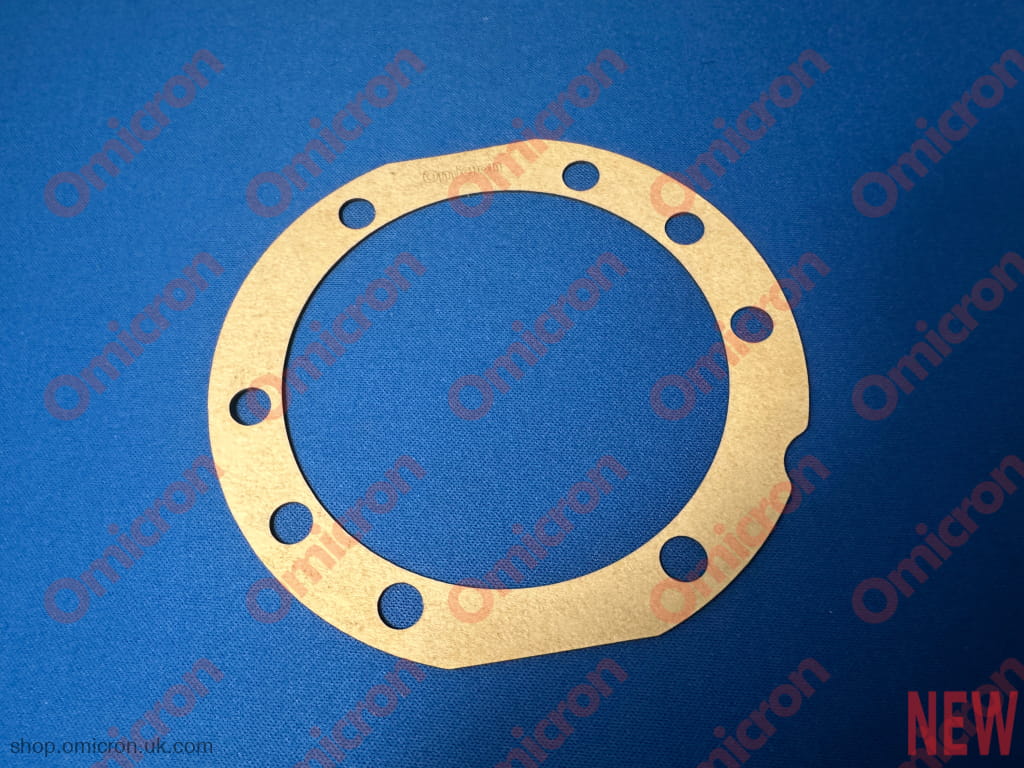 Gearbox output shaft gasket LH GASKET