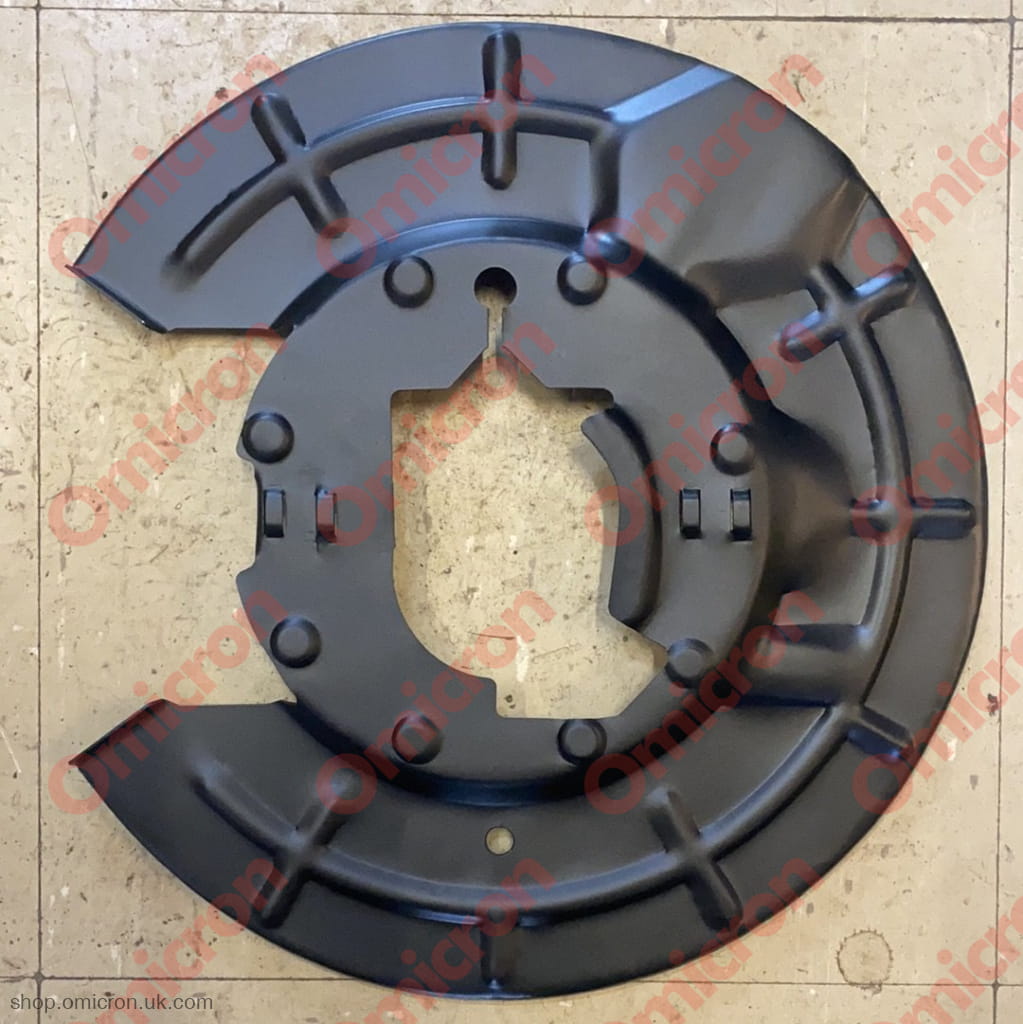 Handbrake Backplates