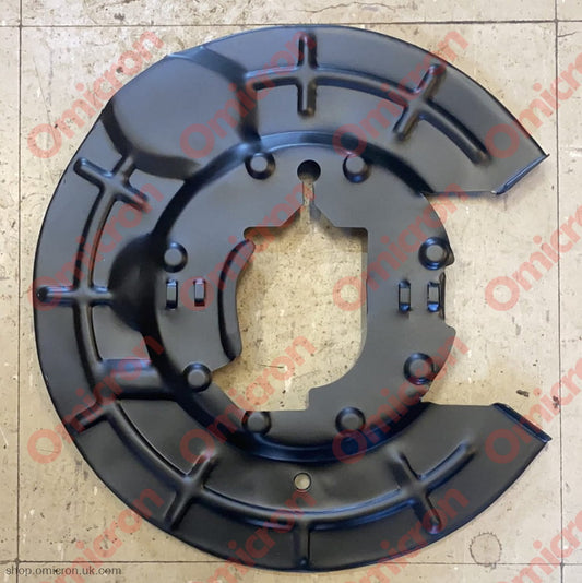 Handbrake Backplates