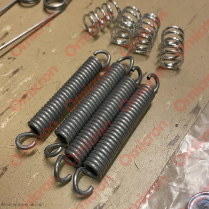 Handbrake Fitting Kit