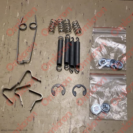Handbrake Fitting Kit
