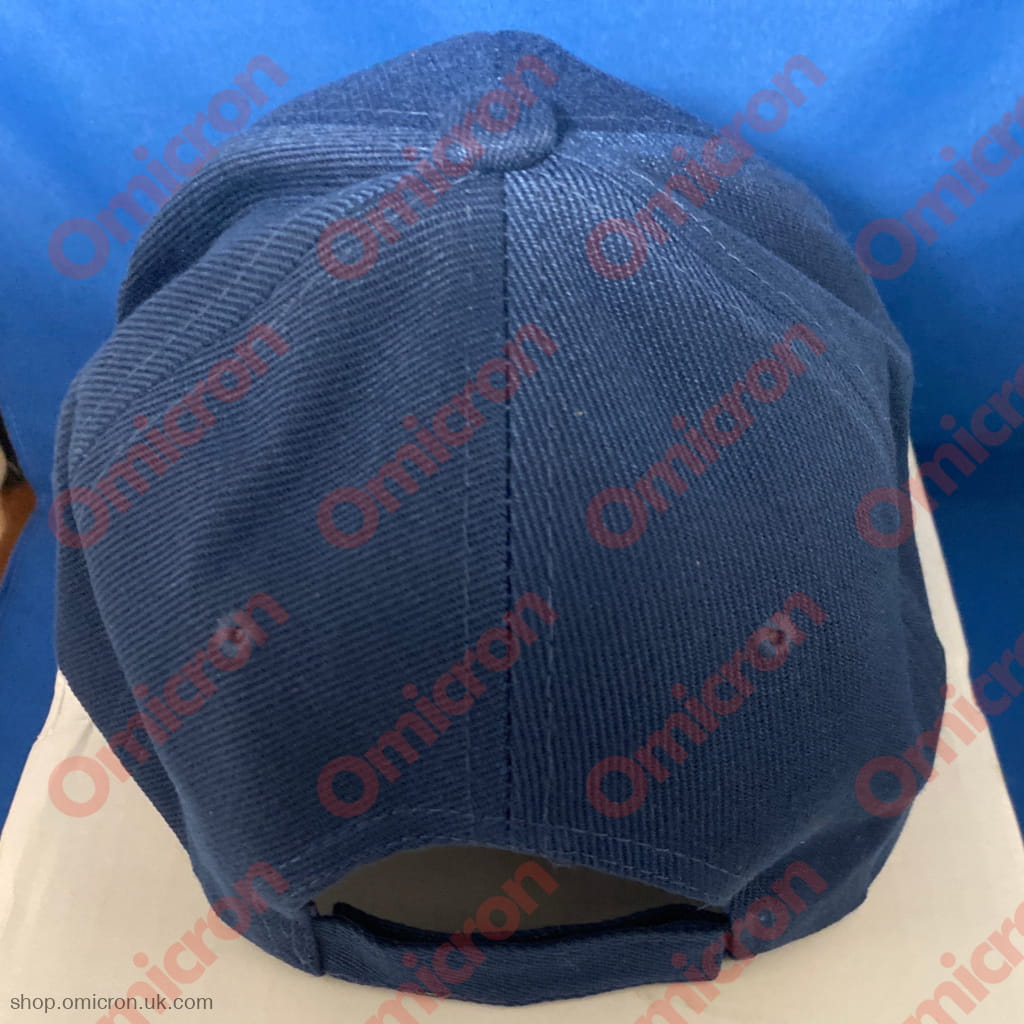 HF Squadra Corse Baseball Cap (Blue) HAT