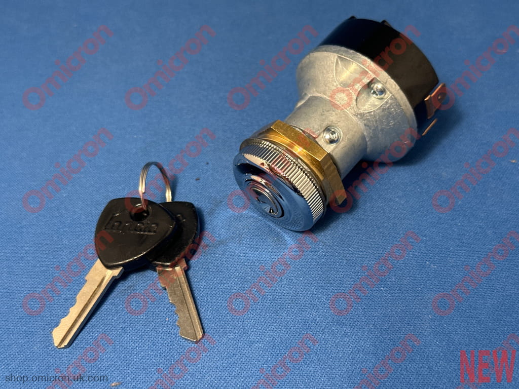 Ignition switch (dash mounted not column mounted) IGNITION