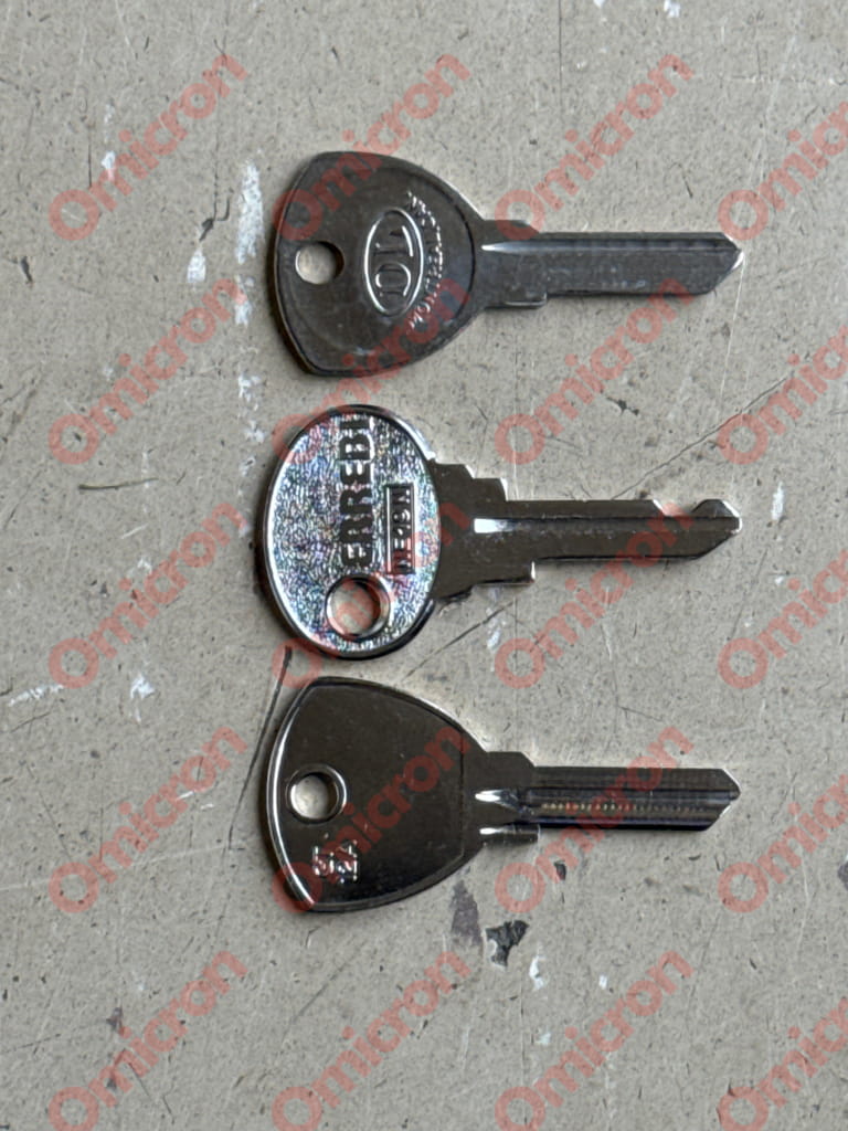 Key Blanks