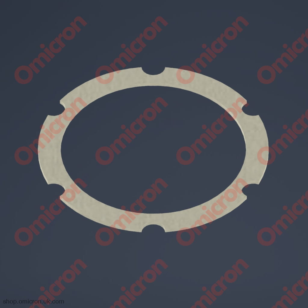Lamborghini Urraco / Jalpa CV joint gasket