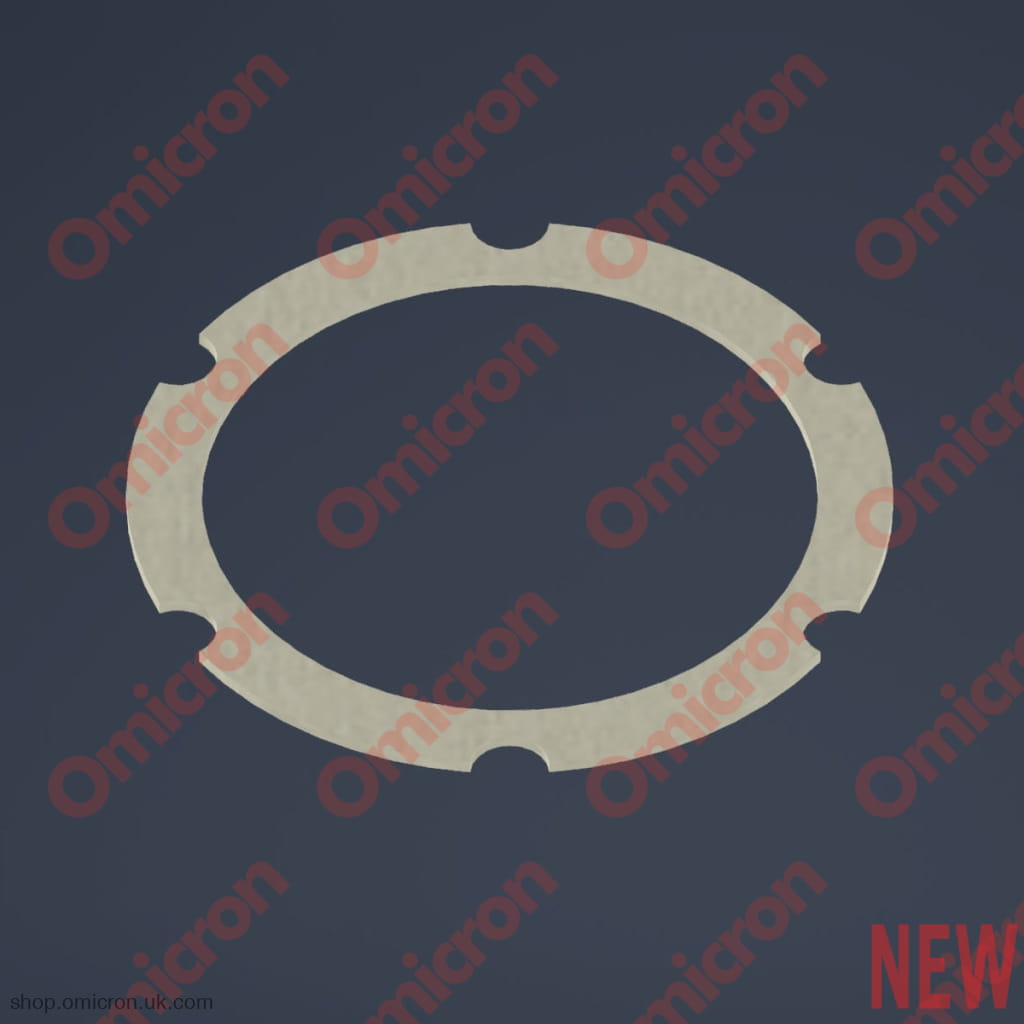 Lamborghini Urraco / Jalpa CV joint gasket