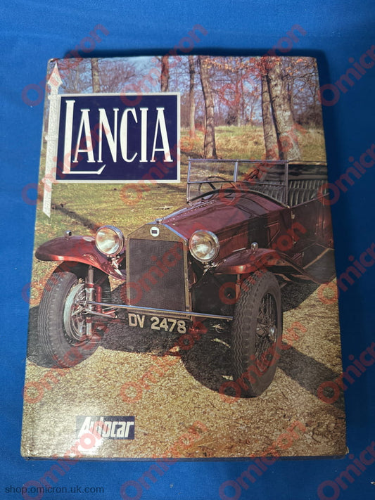 Lancia (Autocar Archives)