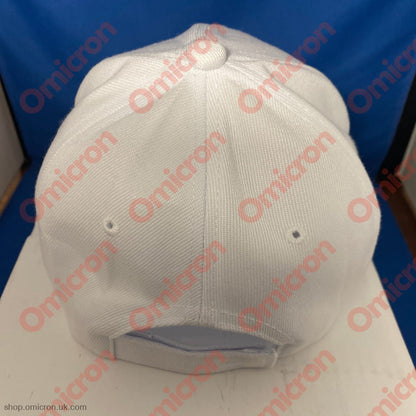 Lancia Baseball Cap (White) HAT