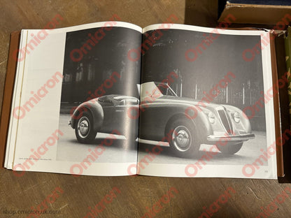Lancia Catalogue Raisonné (1907-1983) - first edition