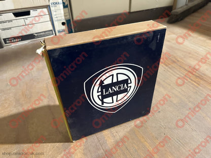 Lancia Catalogue Raisonné (1907-1983) - first edition