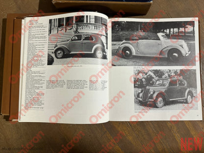 Lancia Catalogue Raisonné (1907-1983) - first edition