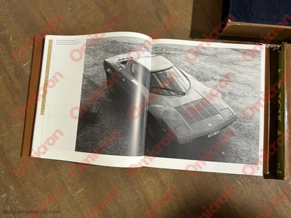 Lancia Catalogue Raisonné (1907-1983) - first edition