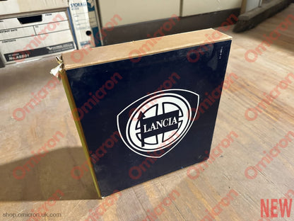Lancia Catalogue Raisonné (1907-1983) - first edition
