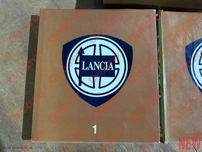 Lancia Catalogue Raisonné (1907-1983) - first edition