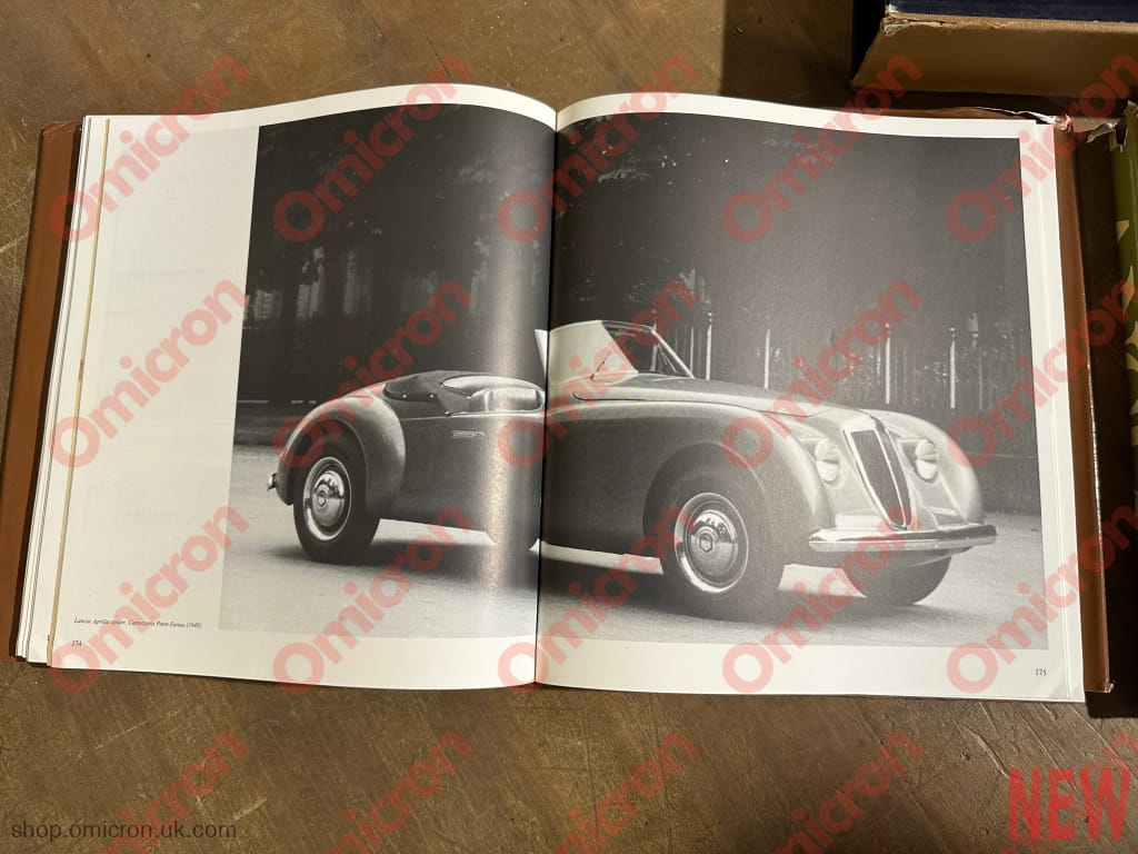 Lancia Catalogue Raisonné (1907-1983) - first edition
