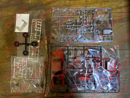 Lancia Fulvia Rallye 1.6HF 1:24 scale kit model