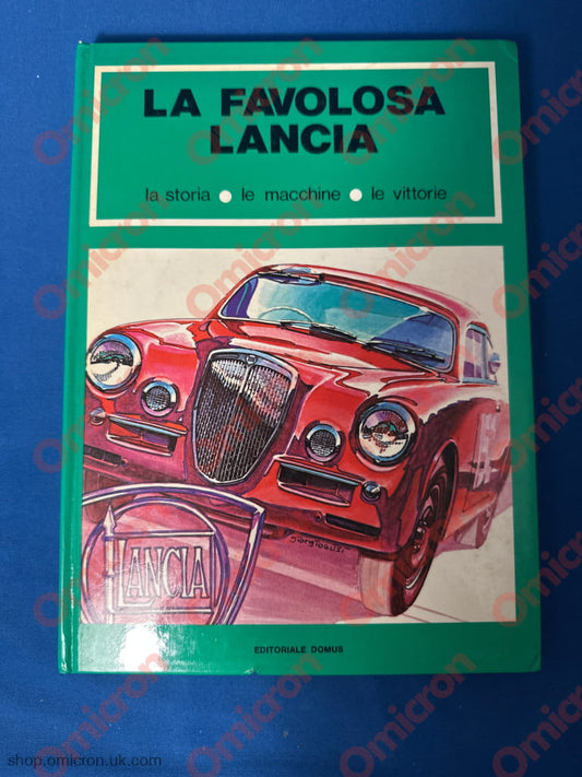 Marco Centenari: La Favolosa Lancia