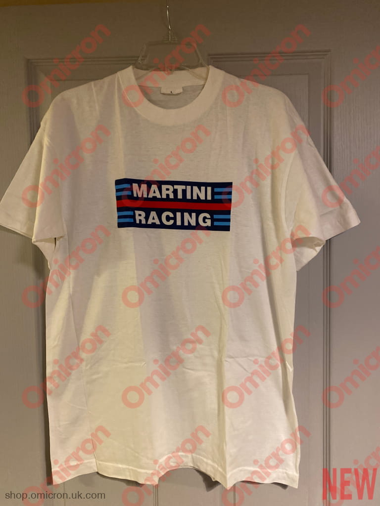Martini Racing T-Shirt large T-SHIRT