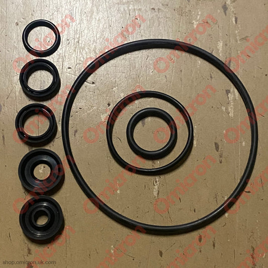 S2 Master Cylinder 21Mm Seal Kit Seal