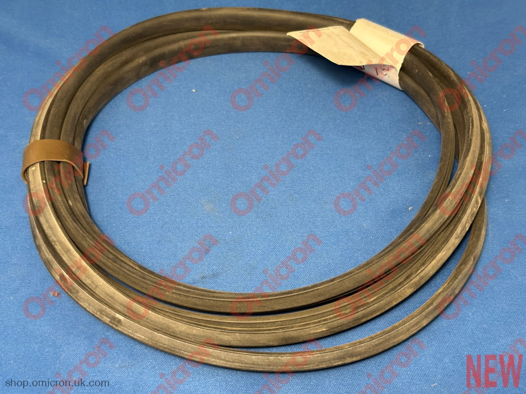 Montecarlo door glass scraper seal BODYSEAL