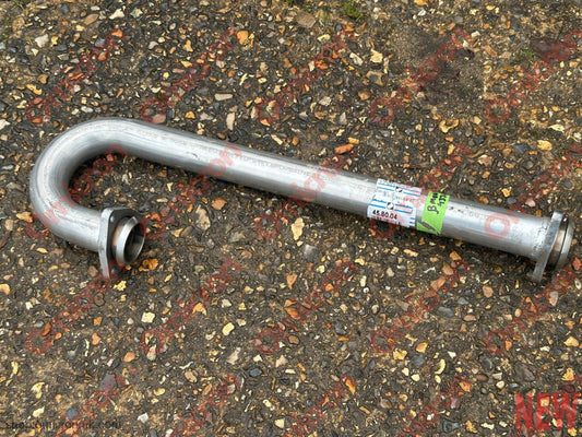 Montecarlo exhaust link pipe mild steel - (not for use with sports manifold) EXHAUST