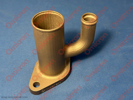 Montecarlo water pump inlet pipe (2-port) WATERPIPE
