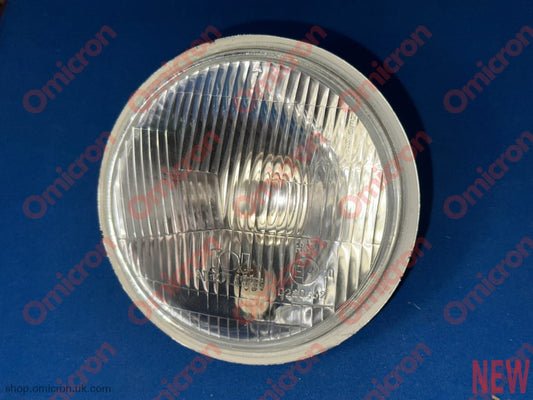 Outer headlamp (headlight) with sidelight [5 3/4’’] - 1. Drive on left (UK) - HEADLAMP