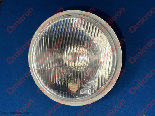 Outer headlamp (headlight) with sidelight [5 3/4’’] - 1. Drive on left (UK) - HEADLAMP