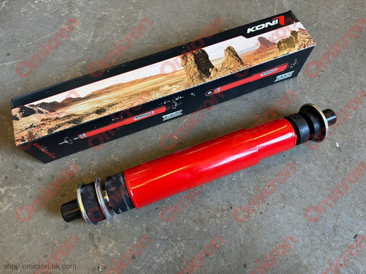 Rear damper Koni adjustable DAMPER