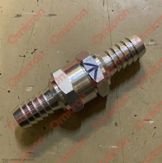 Servo One-Way Vacuum Valve