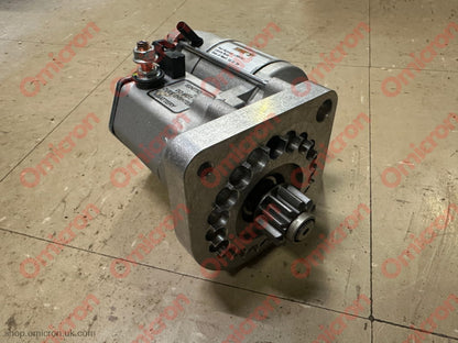 Starter Motors High-Torque Motor