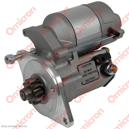 Starter Motors High-Torque Motor