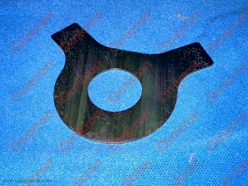 Steering box / Idler box lower lock tab IDLERLOCKTAB