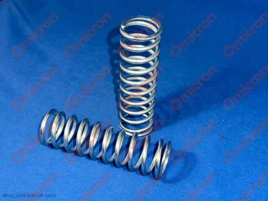 Steering column lower spring STEERING