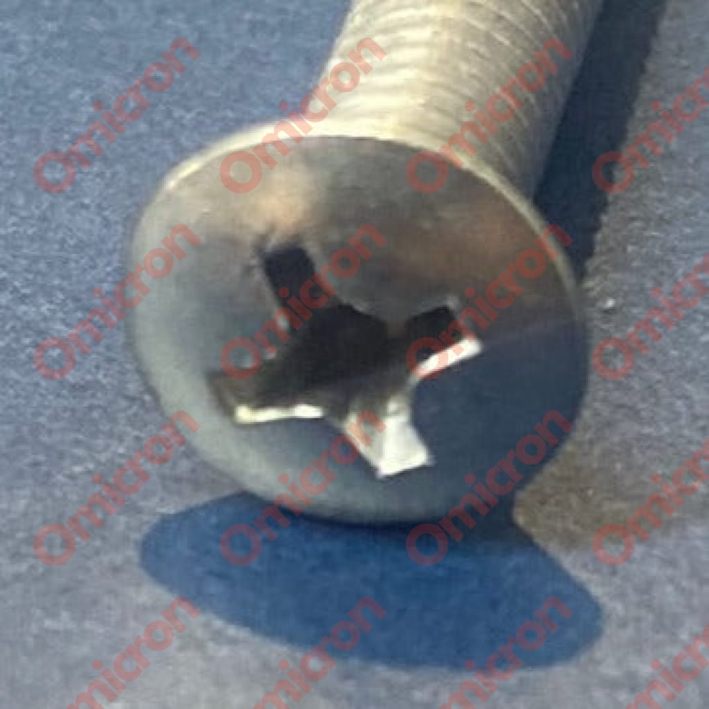 Column Shroud Steering column shroud screw – Omicron Engineering