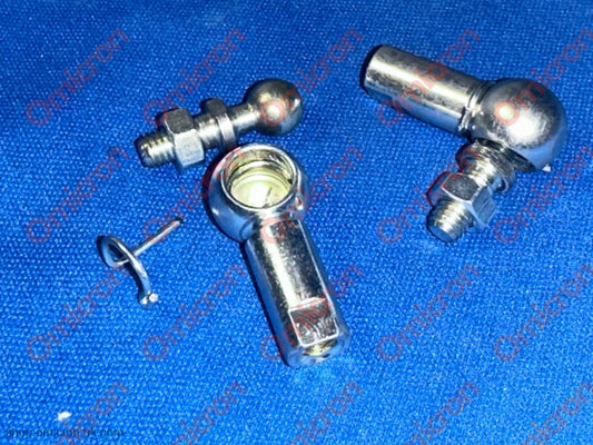 Throttle Cable / Throttle Linkage / Carb Linkage ball & socket CARBSOCKET