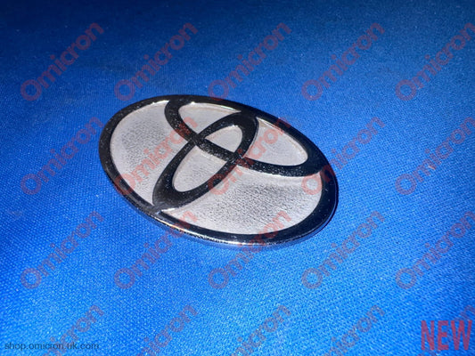 Toyota Sera bonnet badge / bonnet emblem [reproduction item] - Badge