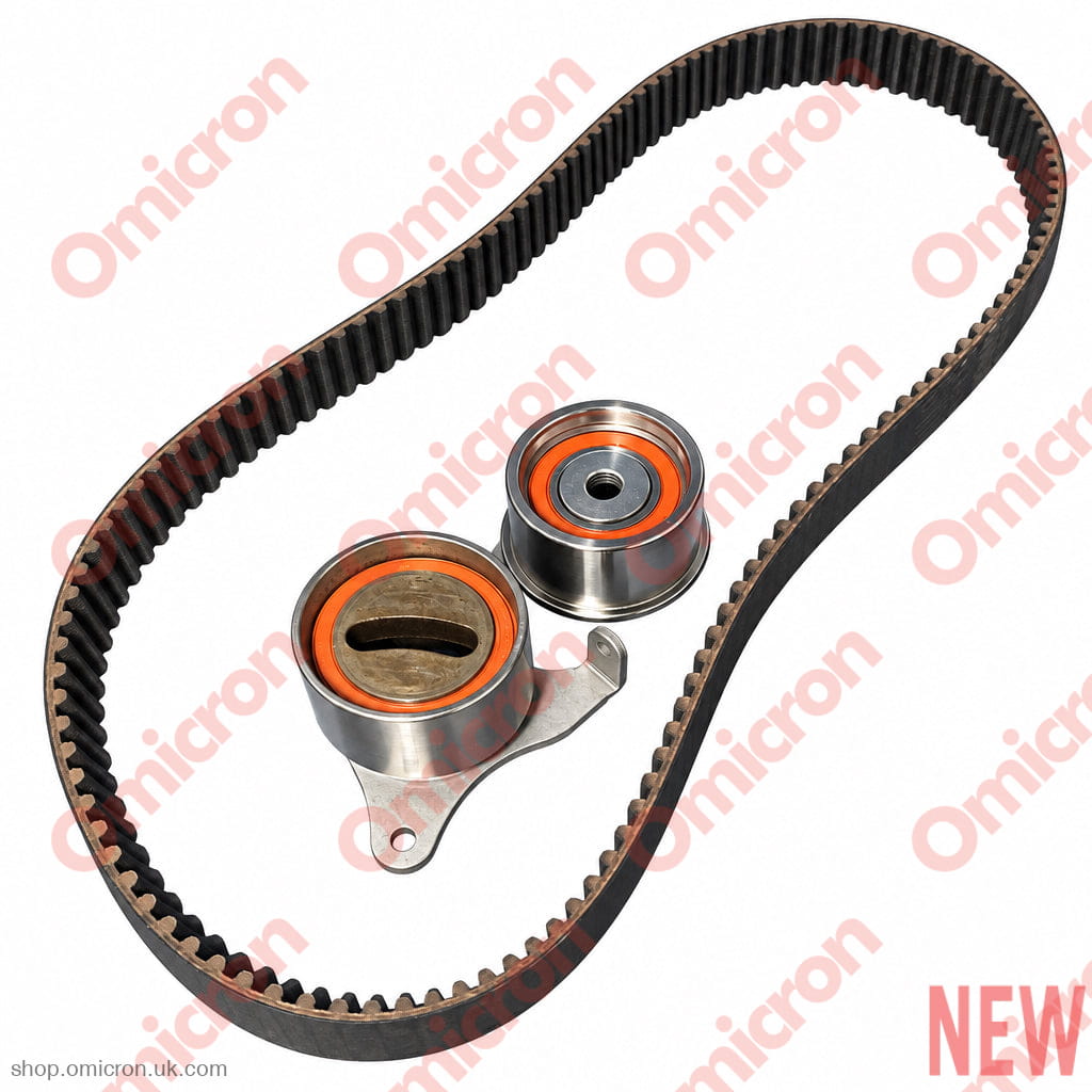 Toyota Sera cambelt kit [belt / tensioner / idler] - TIMINGBELT