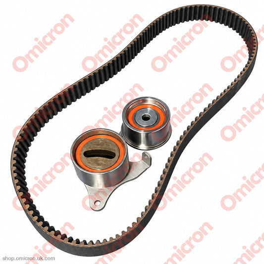 Toyota Sera cambelt kit [belt / tensioner / idler] - TIMINGBELT