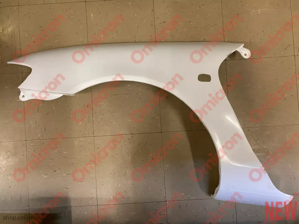 Toyota Sera front LH wing (fibreglass reproduction) SERAWING