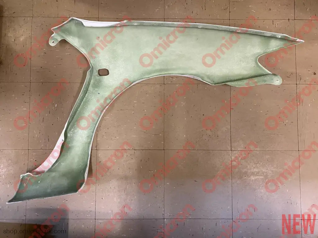 Toyota Sera front LH wing (fibreglass reproduction) SERAWING